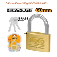 INGCO - DBPL0602 - Padlock 60mm-385g