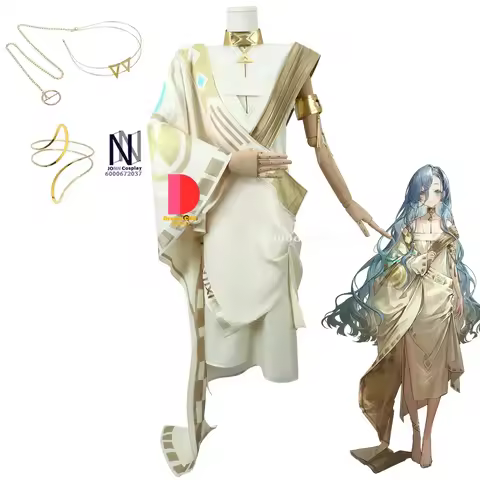 In Stock Game Thirty-Seven Cosplay 37 Costume Reverse:1999 Carnival Uniform Wig Anime Halloween Cost