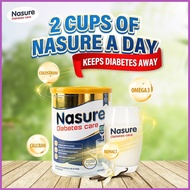 ✉ ✧ ✻ NA SURE Original Diabetic Milk Powder Diabetes Supplement 400g