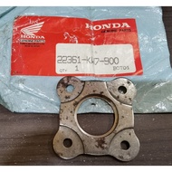 Honda Hurricane TH110 Clutch Lifter Plate NOS 22361-KW7-900 * Original * #34