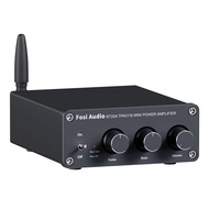Fosi Audio BT20A Bluetooth Amplifier for Speakers, Mini Stereo 2 Channel Amp Class D, with TPA3116 C