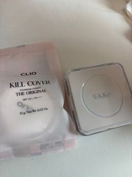 CLIO氣墊