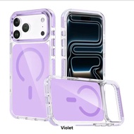 Roximurah-Magnetic Colorful Wave Case IPH 17 PRO 17 PROMAX