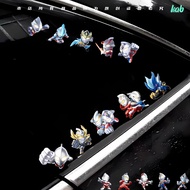 No. 9 Calf Emma Locomotive Motorcycle Electric Sticker Car Window Scratches Block Anime Siro Brother