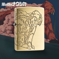 【ZIPPO官方旗艦店】吉卜力-風之谷 巨神兵防風打火機 ZA-6-S10