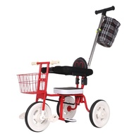 Children's Tricycle Bicycle Baby Stroller Children's Bicycle Simple and Lightweight2to5Children's Bicycle