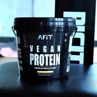 Sữa Whey Thực Vật Tăng Cơ Giảm Mỡ AFIT PROTEIN 1 Kg - Hàng Chính Hãng