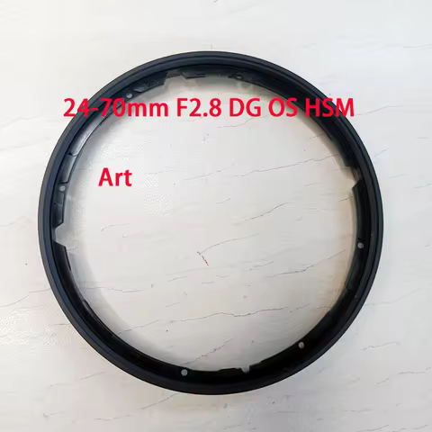 New front filter screw ring repair parts For Sigma 24-70mm f2.8 DG OS HSM Art Lens (for Canon & for 