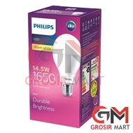 Philips LED Bulb 14.5W Yellow (LED Bulb 14.5 W Watt) Original 14.5W 14.5 Bulb