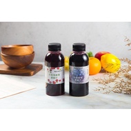 Small Farmer Blueberry/Cranberry Concentrate Optional Blueberry Juice Cranberry Juice