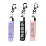 433mhz Home Garage Door Remote Control Universal Remote Control 433MHz 315MHz Signal Learning Alarm 