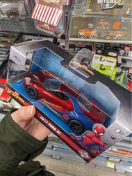 加拿大代購 10日到港 1:32 2017 Ford gt 玩具車 Marvelgocollection marvelgo marvel go collection 蜘蛛俠 蜘蛛俠車 蜘蛛俠車仔 ma