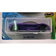Mclaren 720S Mclaren HOT WHEELS MATTEL HW Exotics