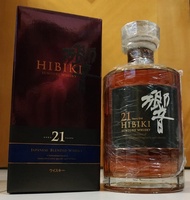 響 Hibiki 21 ( 日本版 )