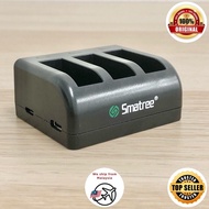 Smatree S-G5 Battery Charger For GoPro HERO 5 / 6 / 7 100% Original Use