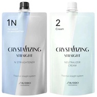 Shiseido Crystallizing Straight System H1H2