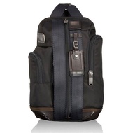 Tumi Chest Bag Men's Shoulder Bag Business Messenger Bag TUMI Men's Bag Ballistic Casual IPAD Bag Tablet222318