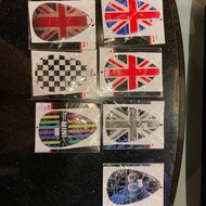 F55/56/54 Instrument Epoxy Sticker