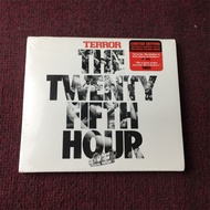 Terror The Twenty Fifth Hour (brand new ) hang2