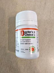 Doctor's Choice 醫之選 補血配方 (鐵+維他命C)