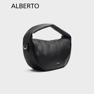 ALBERTO Women's Maja Mini Hobo Bag