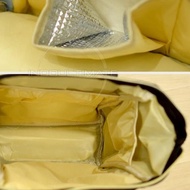 Mommy Bag BABY LEON CC-792 / CC-793 Large Backpack BABY Bag Diaper Bag - Pink Polkadot