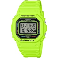 【Follow Prize Voucher Available】CASIO G-SHOCK WATCH ENERGY PACK DW-5600EP-9JF Men's Yellow【Direct fr