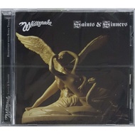 Whitesnake - Saints & Sinners (CD)