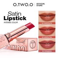 O.TWO.O Haute Hydrating Satin Lipstick