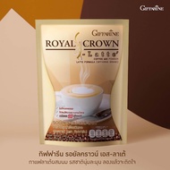 กาแฟ กิฟฟารีน ไม่มีน้ำตาล giffarine รอยัล คราวน์ เอส -คอฟฟี่ Royal Crown S - Coffee