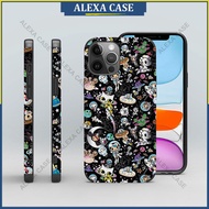 Tokidoki Collage Phone Case for iPhone 17 Pro Max / iPhone 16 Pro Max / iPhone 15 Pro Max / iPhone 1