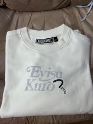 Evisu 寬鬆衛衣