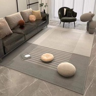 SHUQUE | Nordic Luxe Modern Minimalist Living Room Carpet