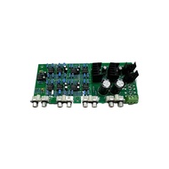 Preamp Electronic Three-Way Board Linquitz-Rayleigh Frequency Divider 3Frequency divider Adjustable 