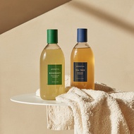 [aromatica] Aromatica set Best Sellers Shampoo Rosemary + Tea Tree Shampoo Vegan Scalp Care Anti-Hai