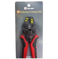 KING EAGLE คีมย้ำหางปลาเปลือยสายไฟ รุ่น KEJD-R35 ขนาด 7.5 นิ้ว ส่งเร็ว ทันใจ