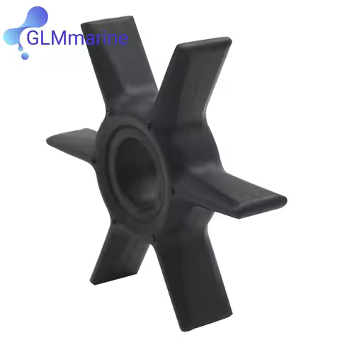 47-42038 Water Pump Impeller for Mercury Mariner 6HP 8HP 9.9HP 10HP 15HP Outboard Motor Engine 47-42
