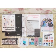 Season Greeting 2022 Seveteen (SG22 SVT Member Set PC Pattern ID Hoshi The 8 Jun Photo Hiphop Perfor