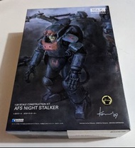 ma.k 橫山宏 night stalker