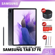 [NEW STOCK ARRIVE] Samsung Tab S7 FE (WIFI) 4+64GB l 6GB+128GB