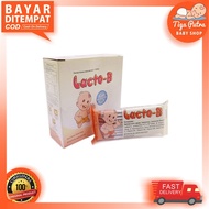 Lacto-B Sachet Obat Anti Diare Bayi dan Anak LactoB Lacto B Obat Mencret Bayi Anak