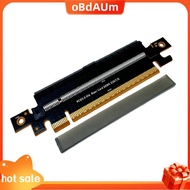 PCIE5.0 X16 Riser Card Gen5 32GT/S PCI-E 5.0 X16 Adapter Card PCI-E to PCI-E 16X High Speed PCIE X16