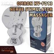 Omron HV-F013 Electronic Nerve Stimulator Pulse Massager Massage