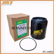 JFC-14002 Jimco Fuel Filter SFC-1306-30 SFR6030FW P551853 P P P P550730 R60P R60T FS1287 BF1329-SP B