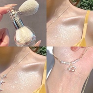 DIY Spray Highlighter Highlight Powder Spray Makeup Brightener Powder Makeup High gloss powder