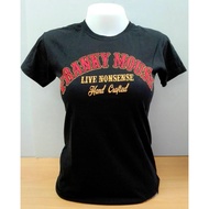 Biker Short Sleeve T-Shirt Motorcycle Women's FM.BLD106