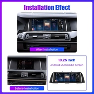 For Bmw 5 Series F10 F11 2011-2017 Cic Nbt System Android Car Radio Carplay Gps Navigation Multimedi