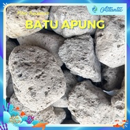 Floating Stone Aquarium Filter Media Filter Stone Refill 500g 1kg Aquarium Filter Media