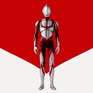 全新 Shf 真超人 真·咸蛋超人 新·超人 SHF Shin Ultraman 鹹蛋 咸旦 空想特撮映画 (非/not threezero, figzero, mafex) 空想特攝影畫，出廠雪梨紙