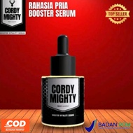 (BISA COD) MIGHTY CORDY OBAT PEMBESAR KELAMIN PENIS COWOK KUAT PRIA SEX OLES HERBAL KAPSUL JAMU SEKE